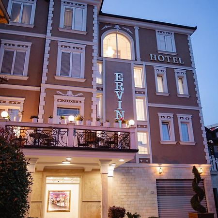Ervini Boutique Hotel Shkodra Exterior foto