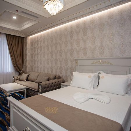 Ervini Boutique Hotel Shkodra Exterior foto