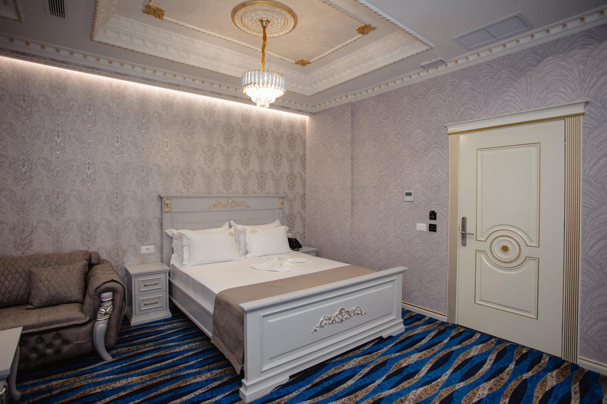 Ervini Boutique Hotel Shkodra Exterior foto