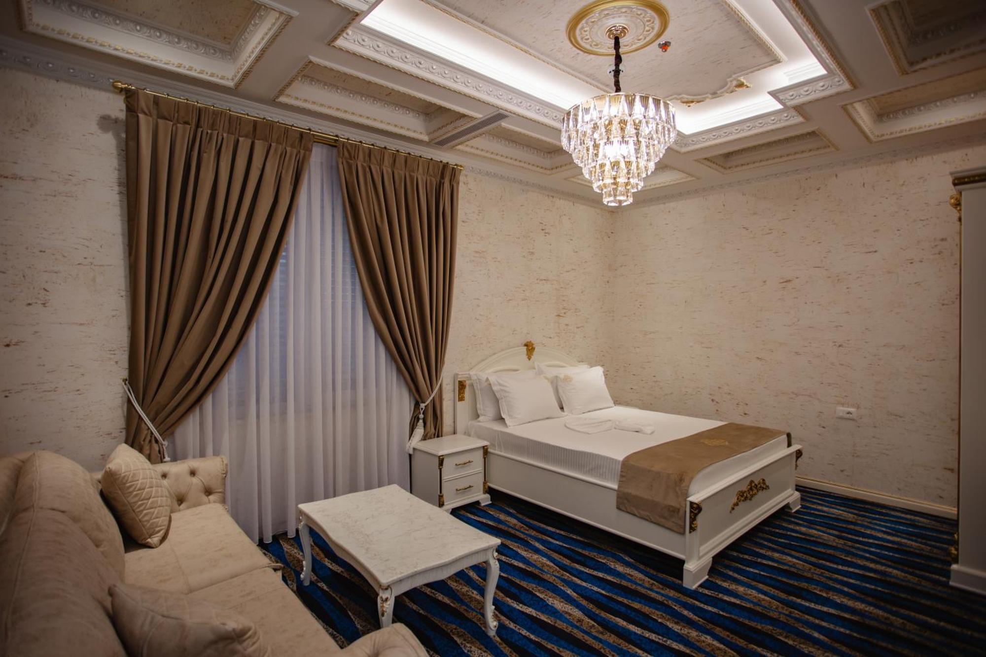 Ervini Boutique Hotel Shkodra Exterior foto