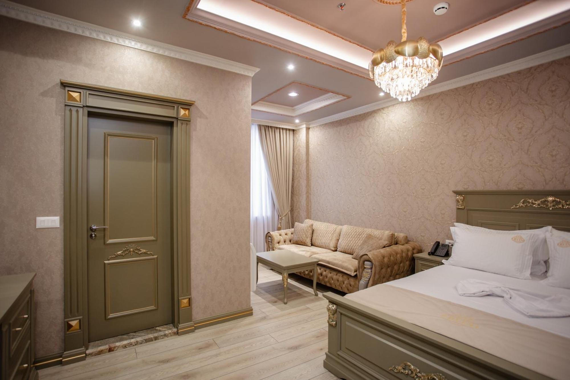Ervini Boutique Hotel Shkodra Exterior foto
