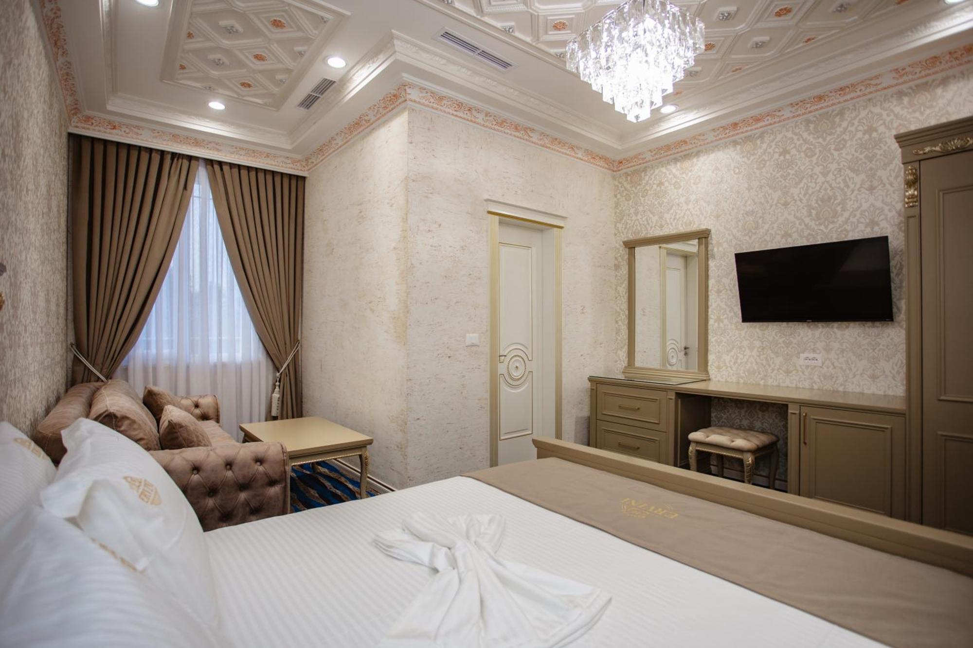Ervini Boutique Hotel Shkodra Exterior foto