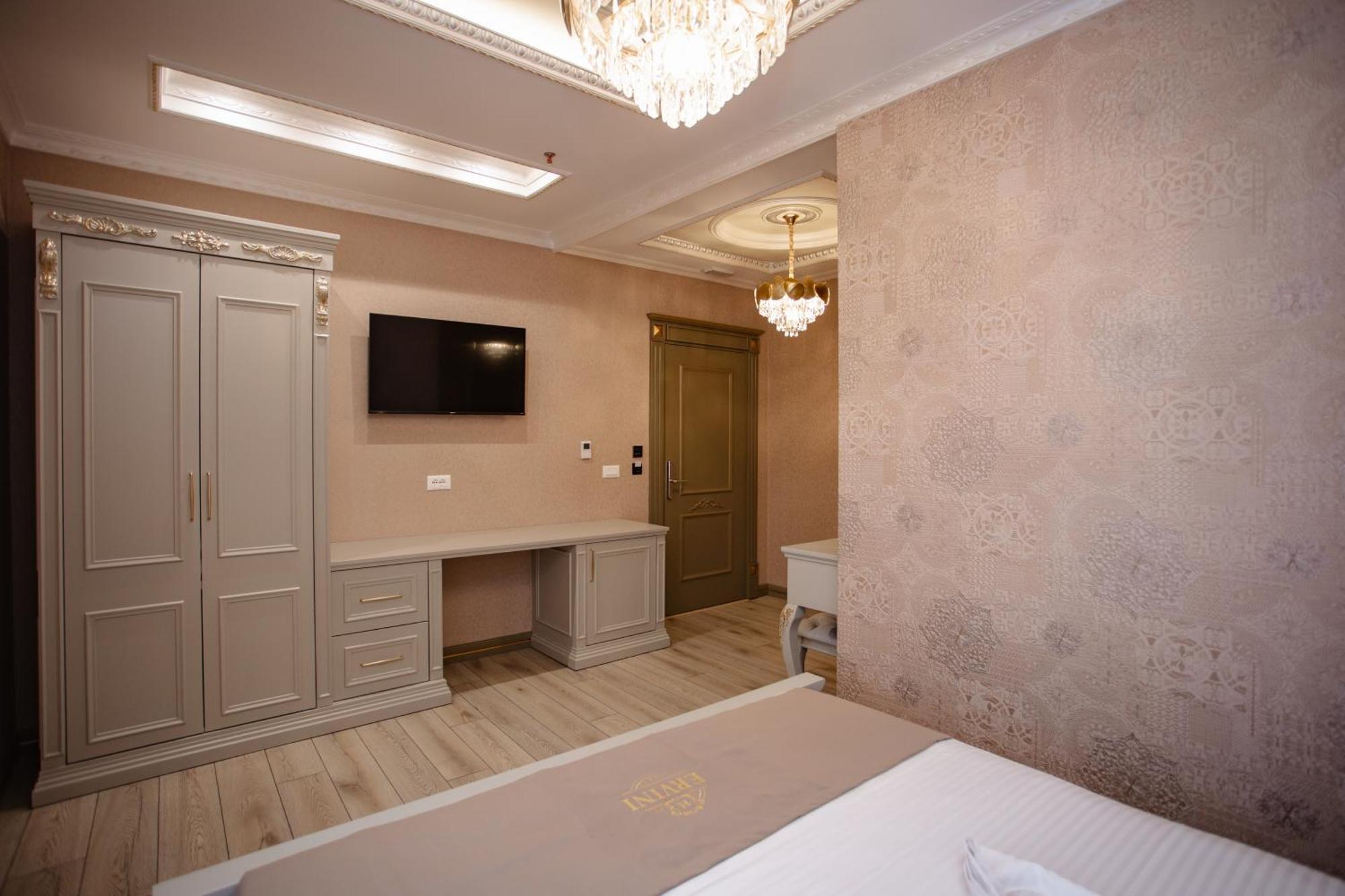 Ervini Boutique Hotel Shkodra Exterior foto