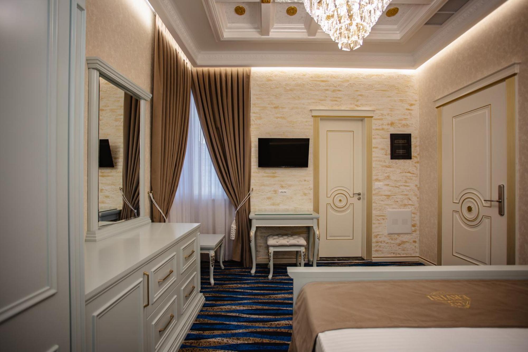 Ervini Boutique Hotel Shkodra Exterior foto