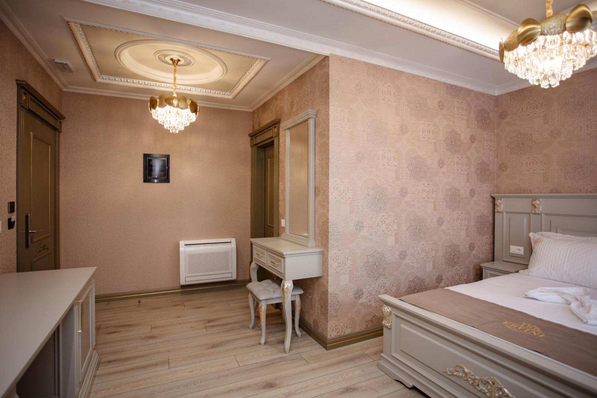 Ervini Boutique Hotel Shkodra Exterior foto
