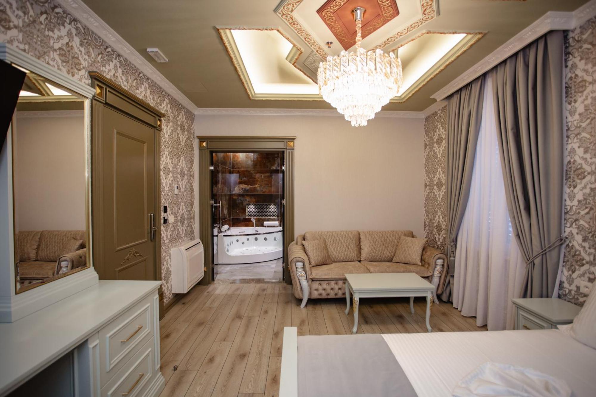 Ervini Boutique Hotel Shkodra Exterior foto