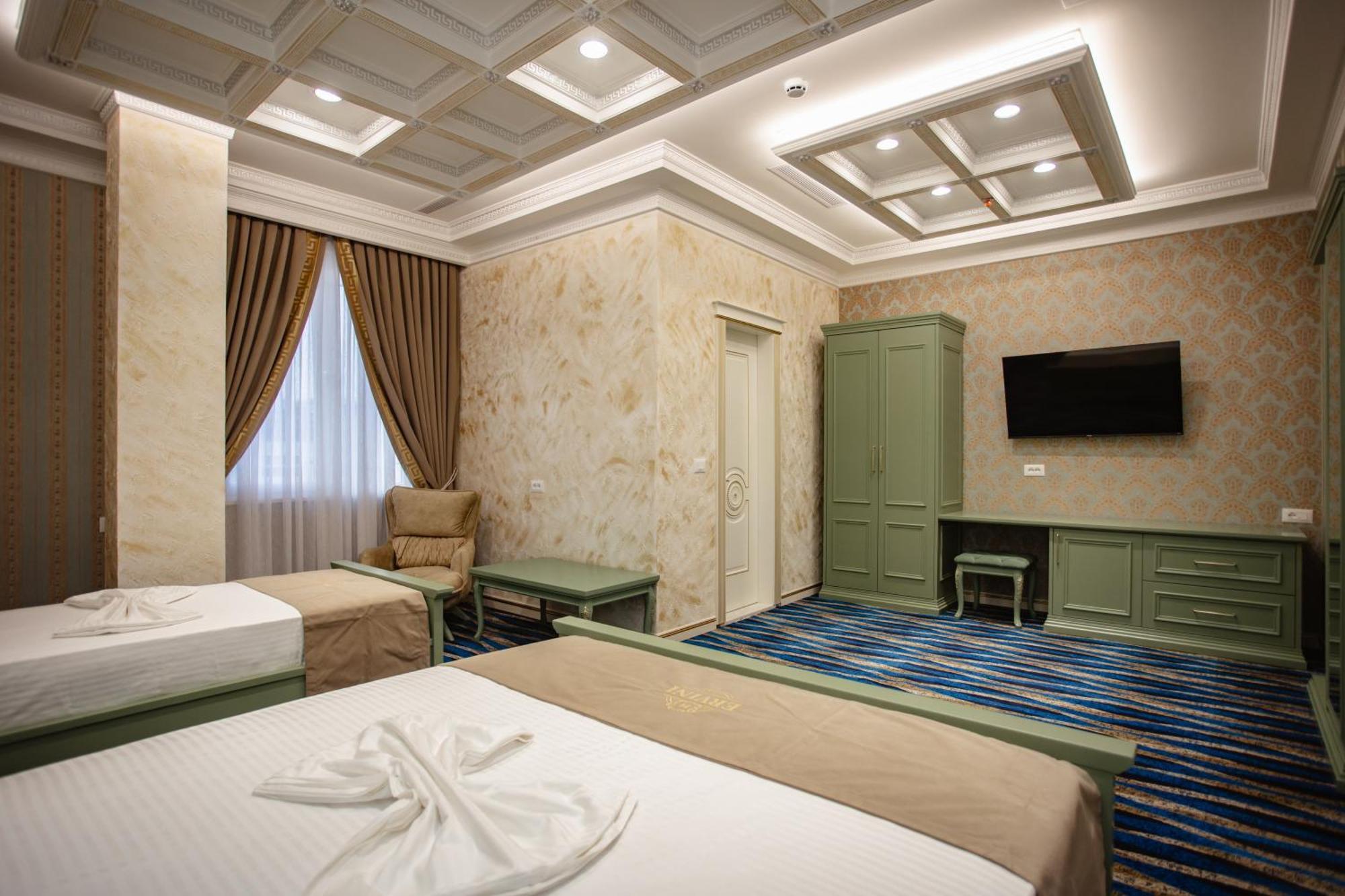 Ervini Boutique Hotel Shkodra Exterior foto