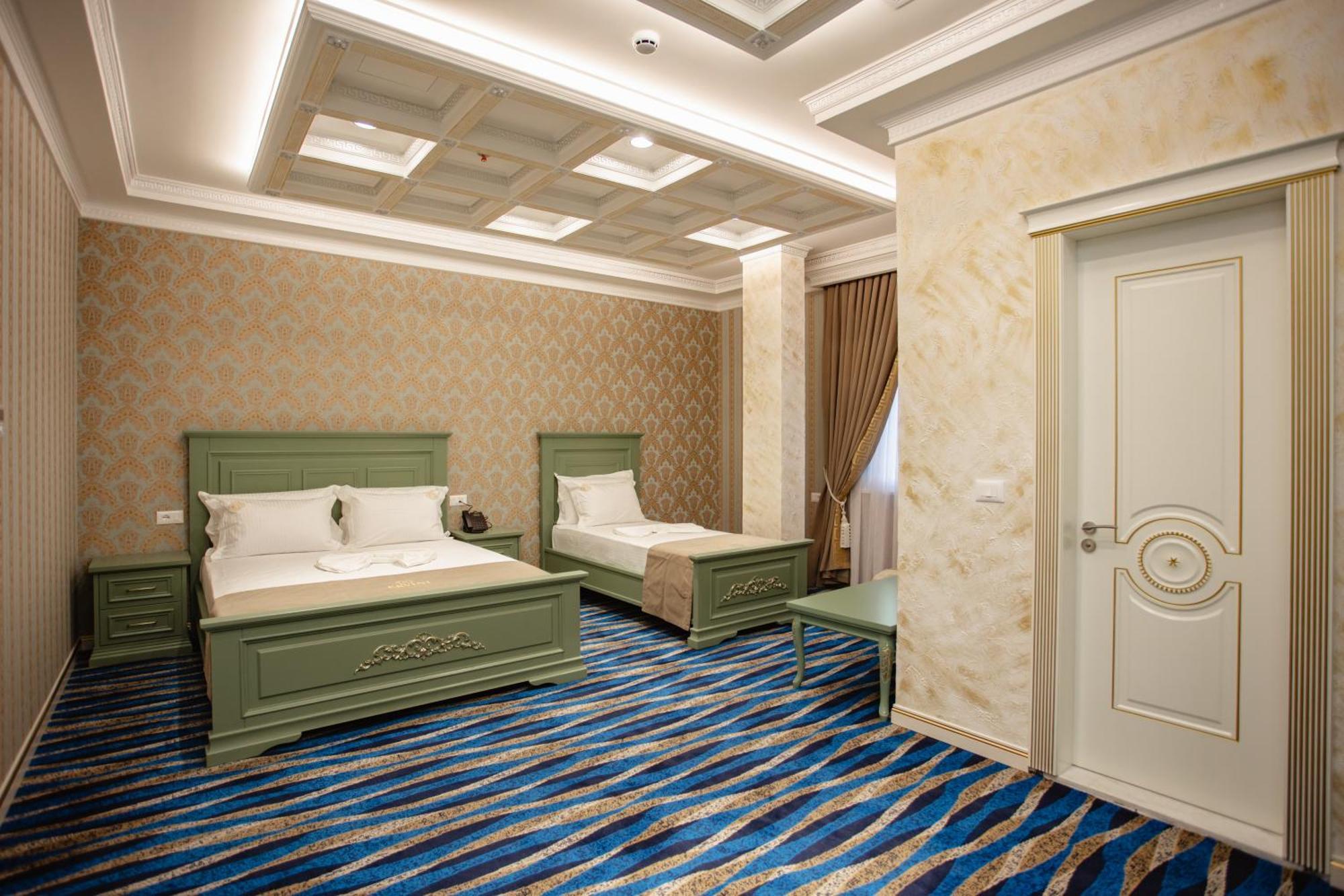 Ervini Boutique Hotel Shkodra Exterior foto