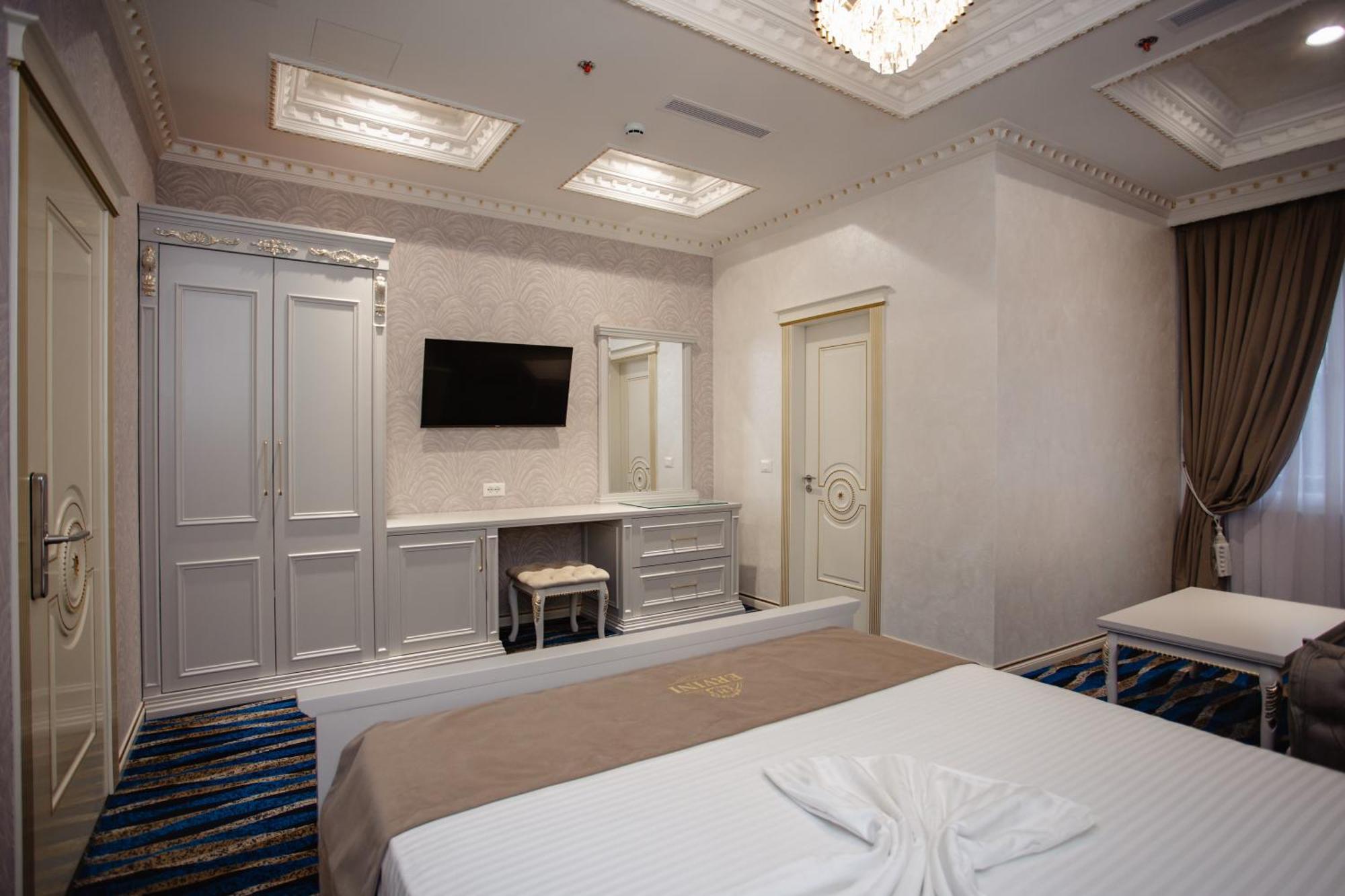 Ervini Boutique Hotel Shkodra Exterior foto
